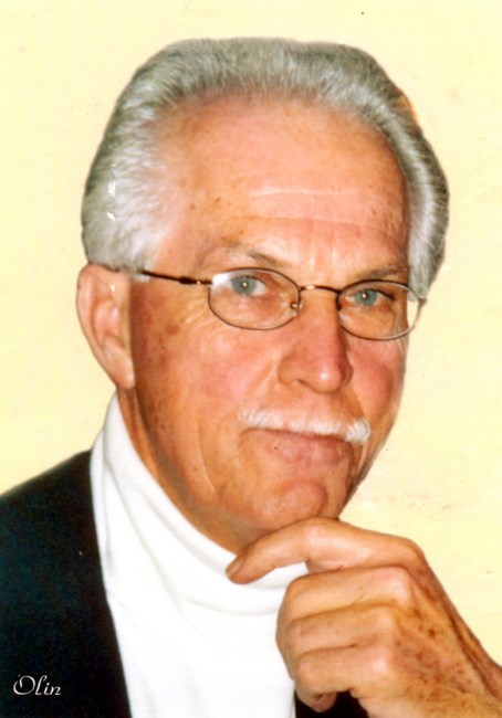 Obituary of Olin McKinley Harding