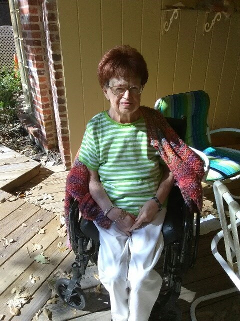 Obituary of Mary Bouchard-Corrigan