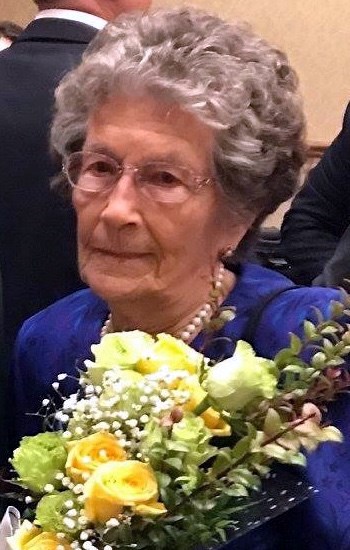 Obituary of Virginia Bethea Shinholser
