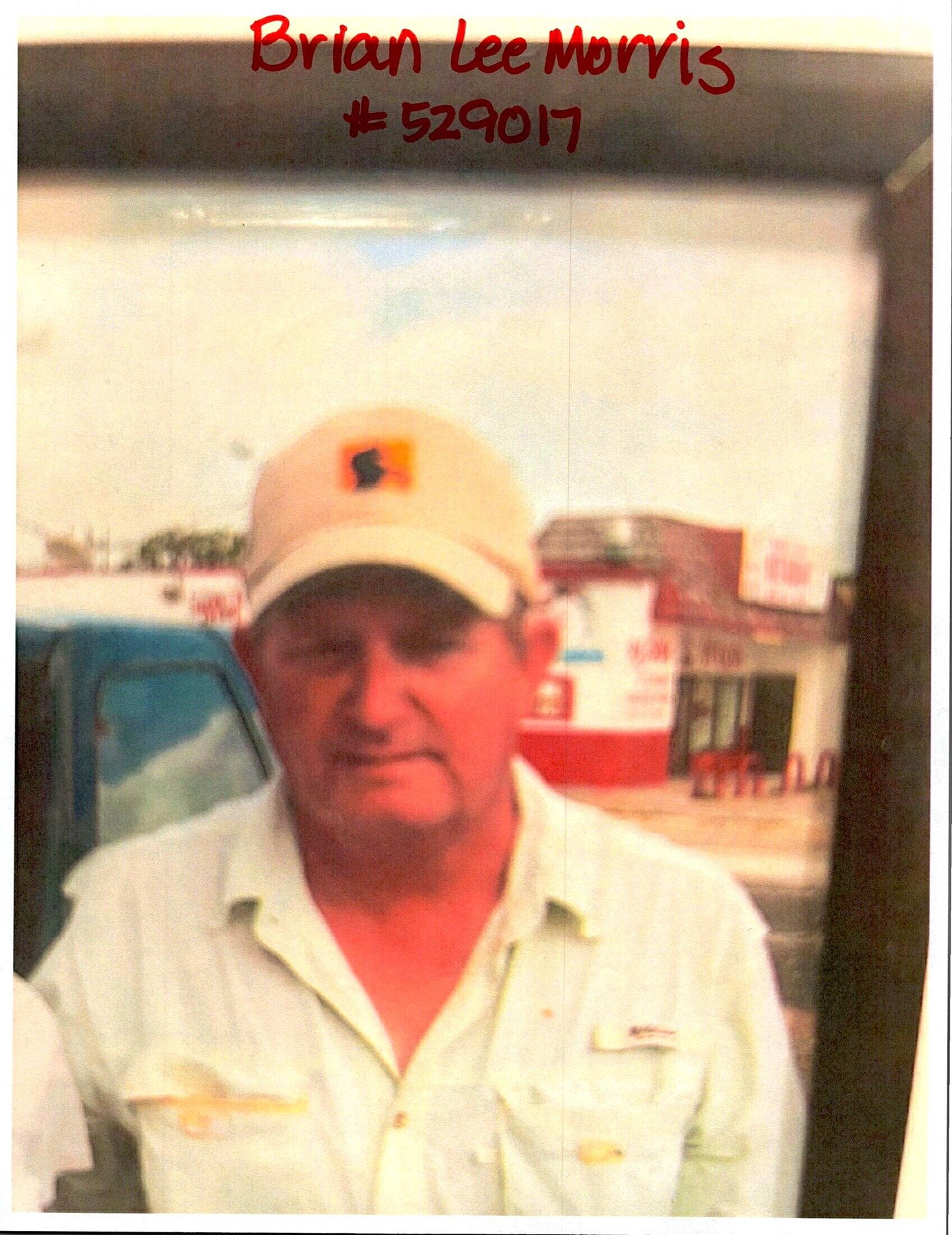 Avis de décès de Brian Lee Morris