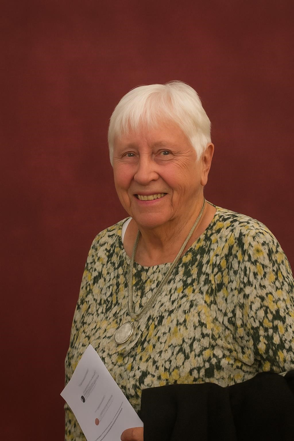 Obituary of Suzanne Marie Tye