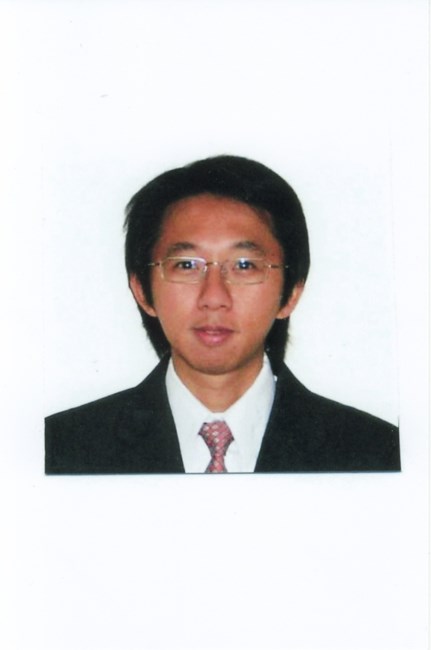 Obituary of Calvin Chi Man Yeung