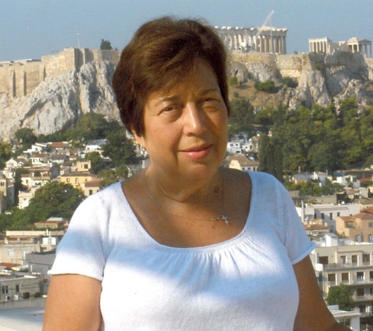 Obituary of Anna Hagicostas