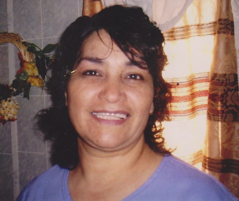 Obituary of Francisca Solorzano