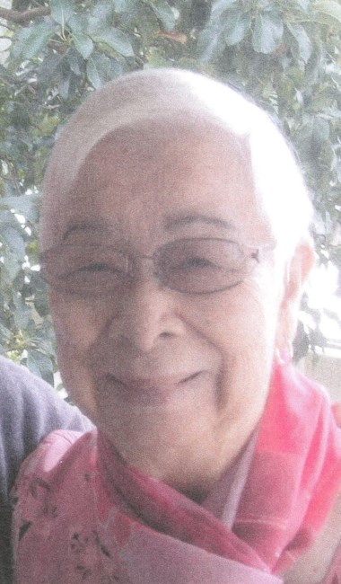 Obituary of Kam Fong Lee Kanekoa