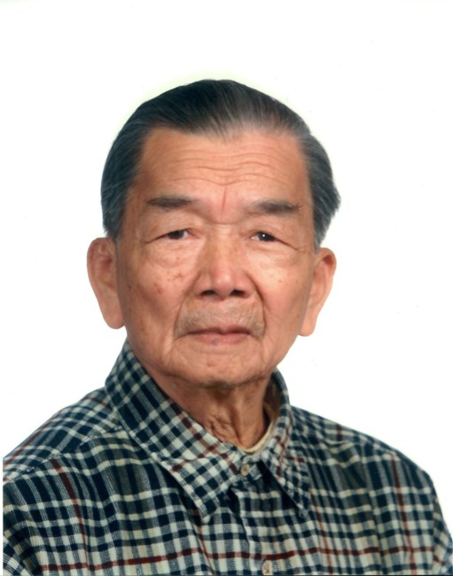 Obituary of Mr. King Hong Tam