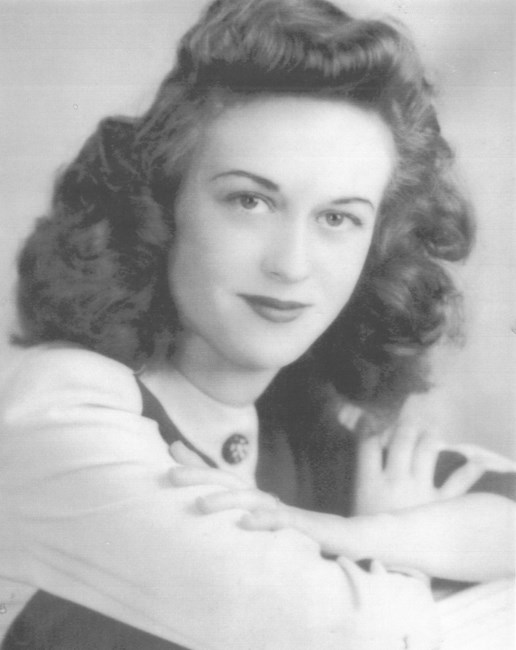Obituary of Mary J Vaughn