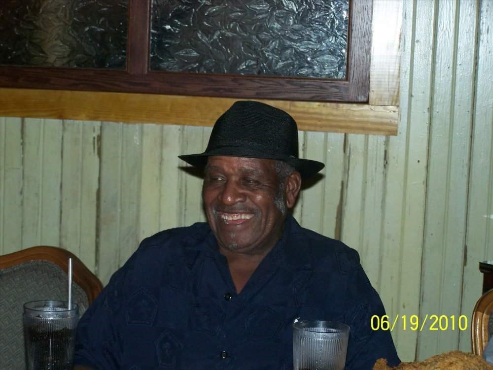 Obituary of Luther Peoples