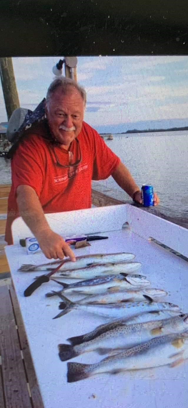 Avis de décès de David Lester Seanor