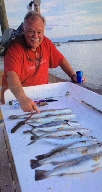 Obituary of David Lester Seanor