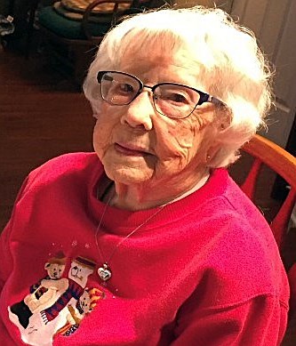 Obituary of Hazel Doak Morgan