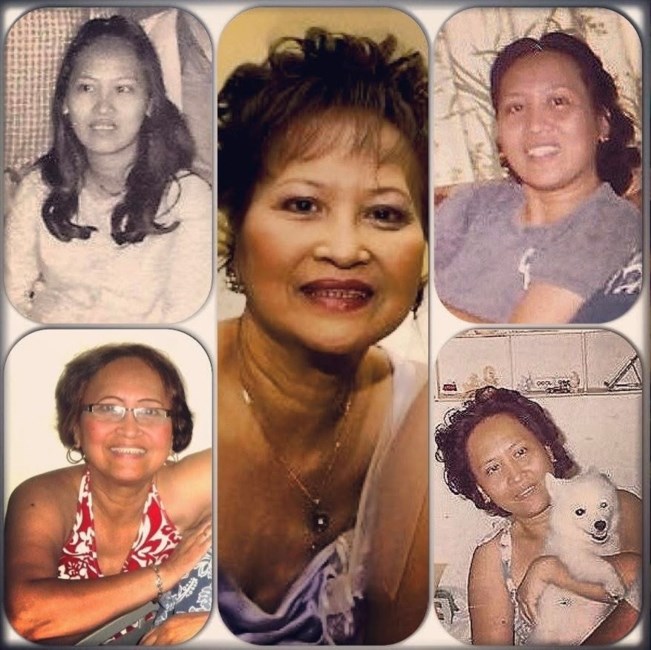 Obituary of Bernardita Montemayor Burdios