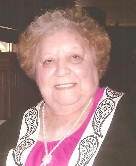Obituary of Themla Parlato