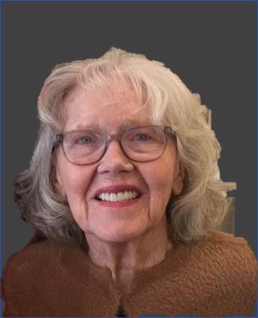 Obituary of Mary Louise Burford