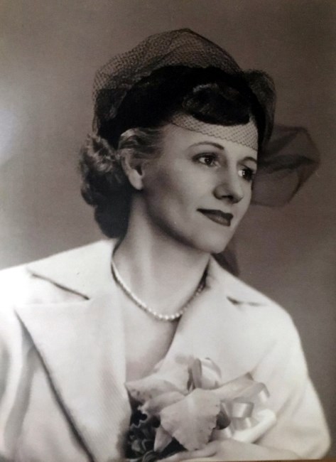 Obituary of Mary Thompson LeMaster