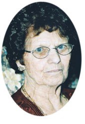Obituary of Dora Ouellette