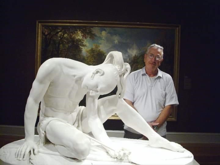 Obituary of Gerard Louis Allard