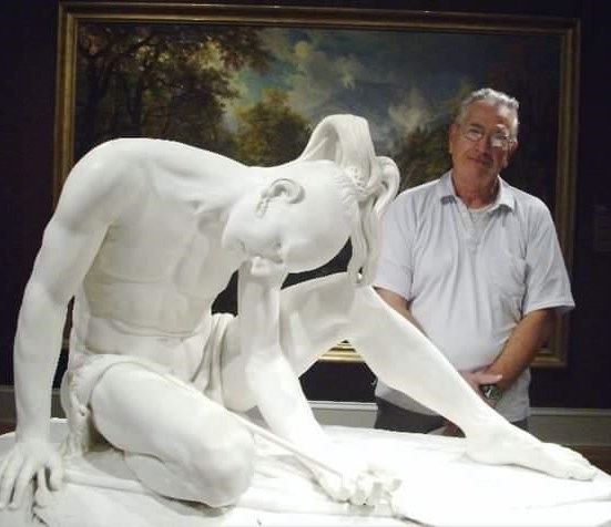 Obituary of Gerard Louis Allard