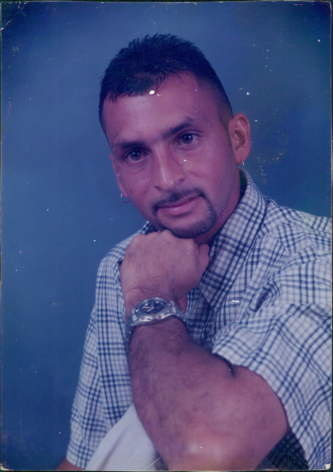 Obituary of Israel Rosa Jr.