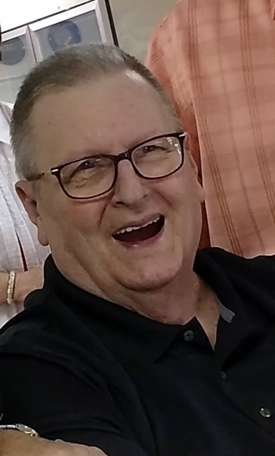 Obituary of Roger Douglas Black