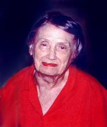 Obituary of Opal Morriss