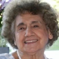 Obituary of Helena Frances Carson