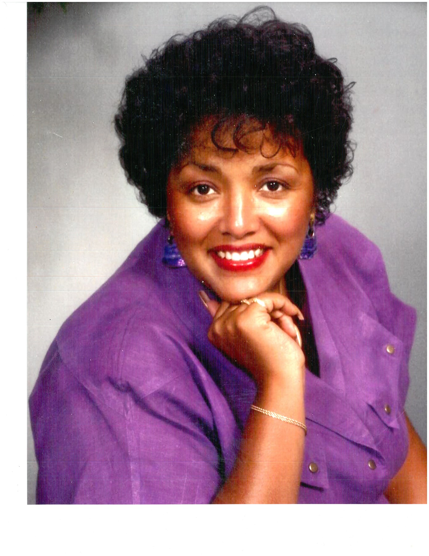 Obituary of Paulette Christine Brown