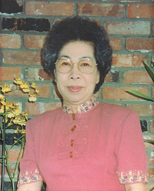 Avis de décès de Trang Xuan VU