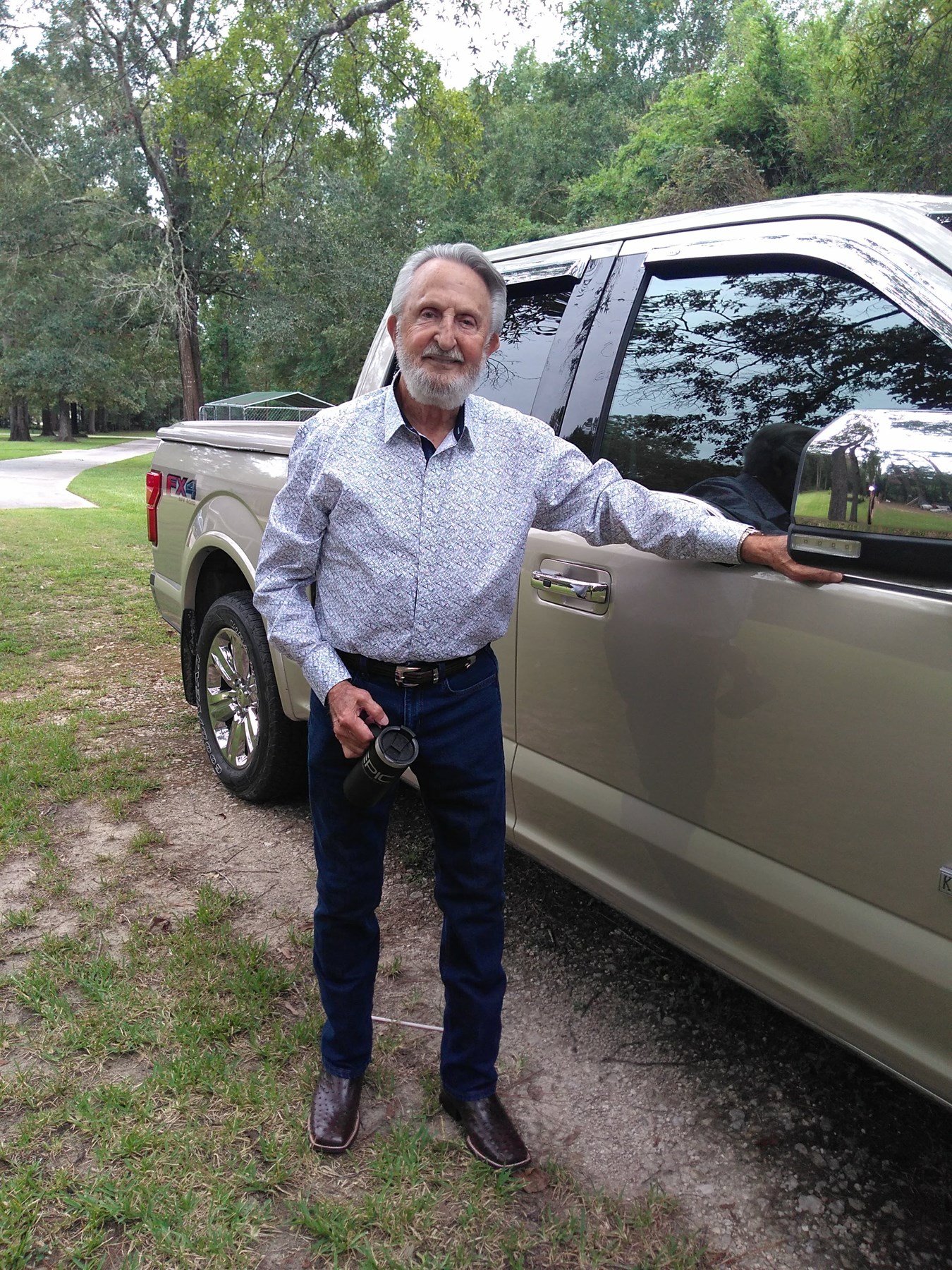 Obituary of Charles Howard Huff