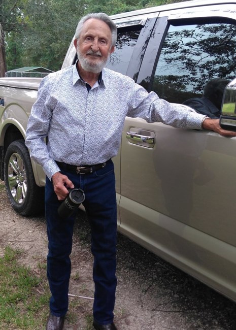 Obituary of Charles Howard Huff