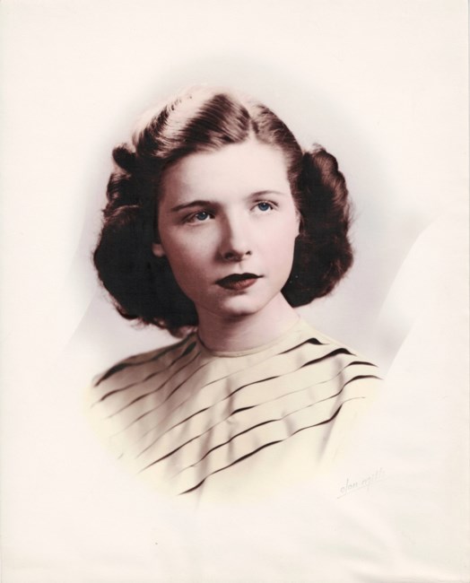 Obituary of June E Krout