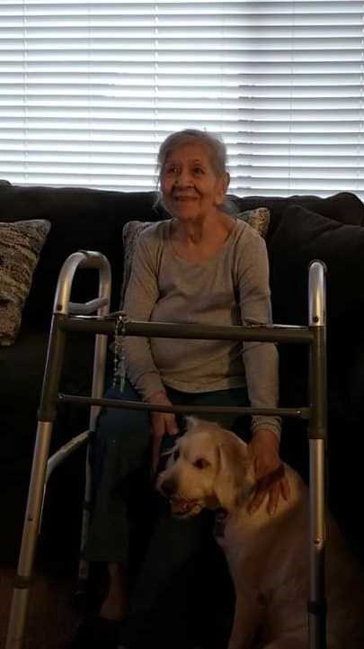 Obituary of Gloria H Anaya