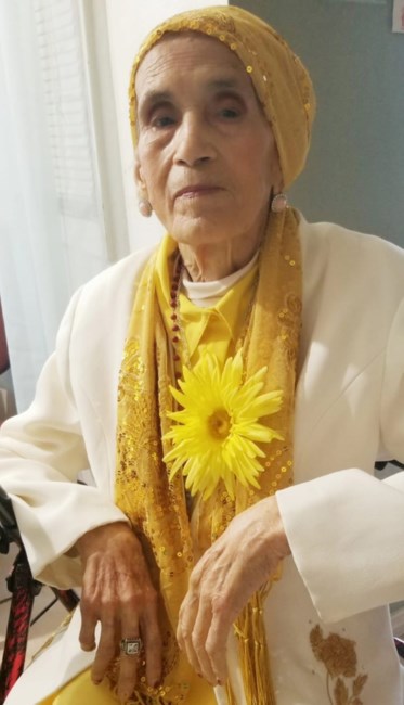Obituary of Maria De Jesus Soto Martinez