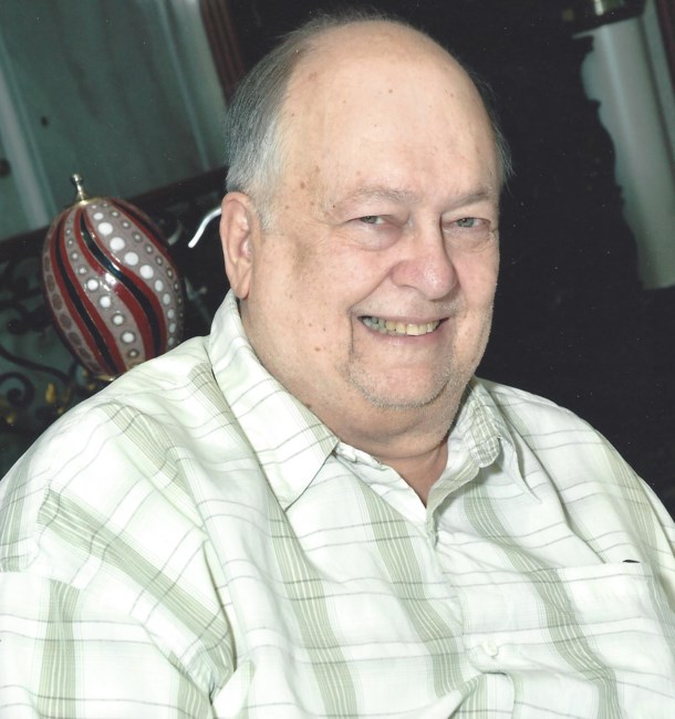 Obituario de James Elbert McAcy Jr.