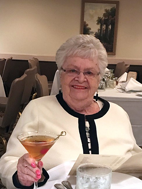 Obituary of Frances C. Cleary