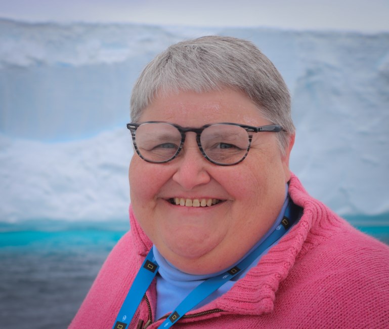 Obituary of Nancy Adele Coderre