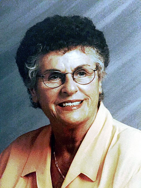 Obituary of Barbara Beecroft
