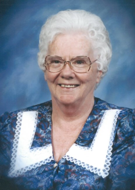 Obituario de Irene Faye Koop