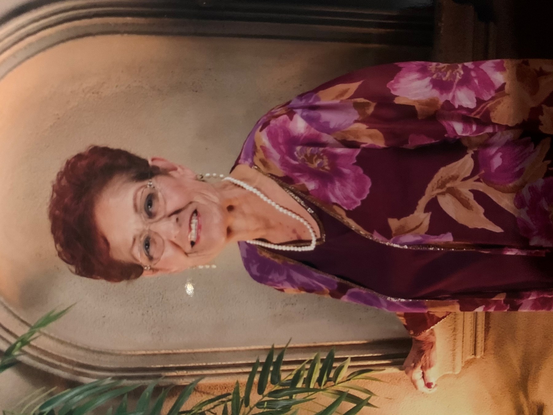 Obituary of Henrietta Lopez Lopez