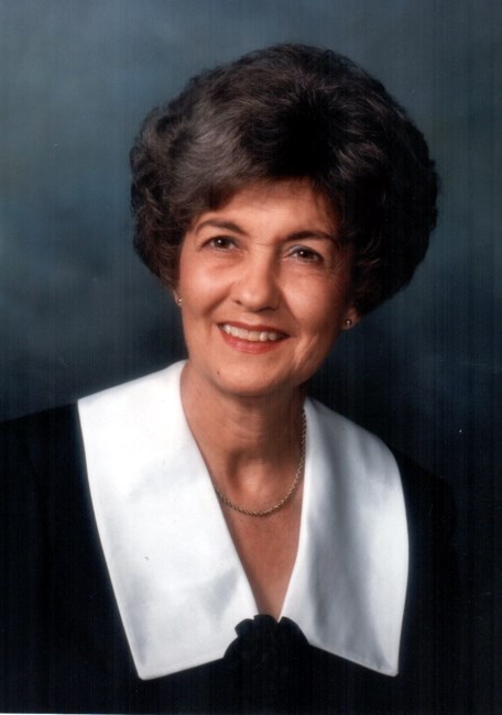 Obituario de Carol Ruth Gilbert