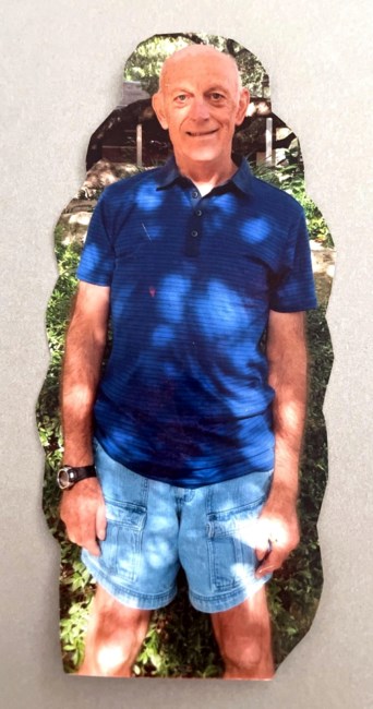 Obituary of Douglas Van Artsdalen