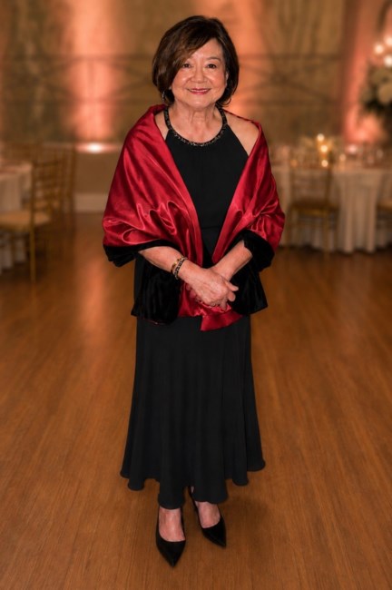 Obituary of Ana Rosa Wood