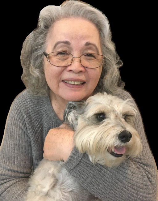 Obituary of Betty Choerok Pyle
