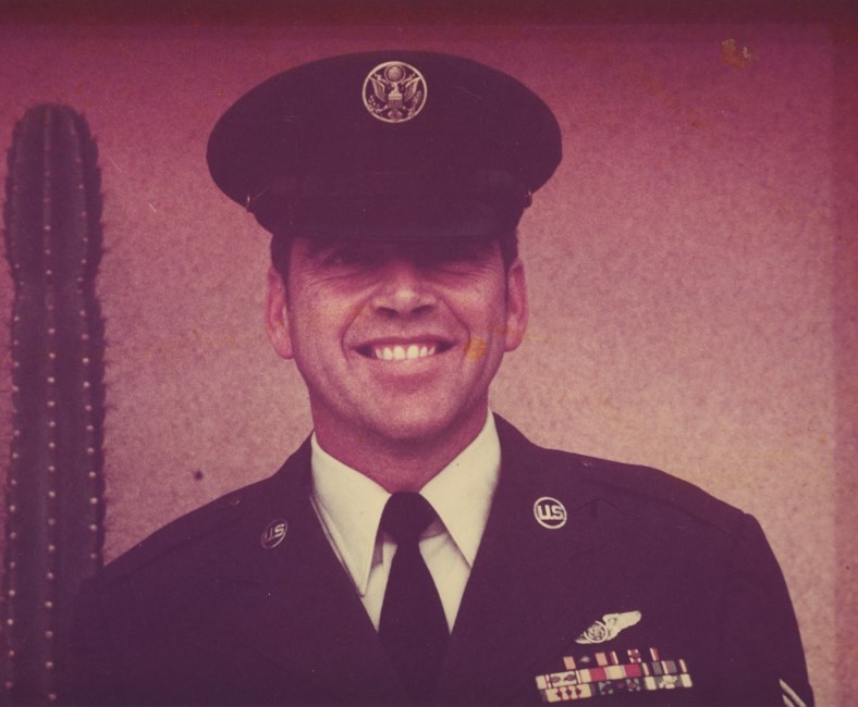 Obituary of Roger Jackson Goodwin