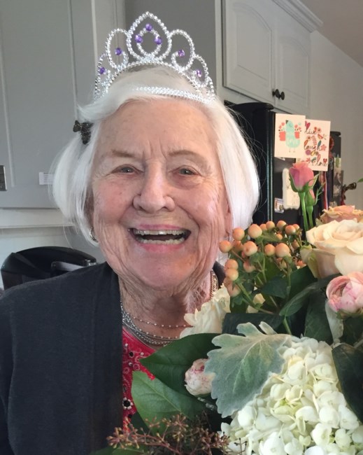 Obituary of Jane Enquist