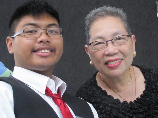 Obituary of Jovencia Bano Domingo