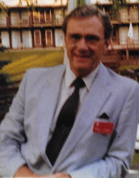 Obituary of Daniel A. O'Donnell Jr.