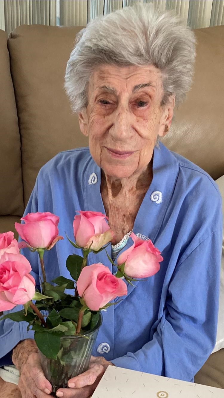 Obituary of Lucy M Arrigo