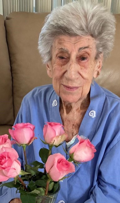 Obituary of Lucy M Arrigo
