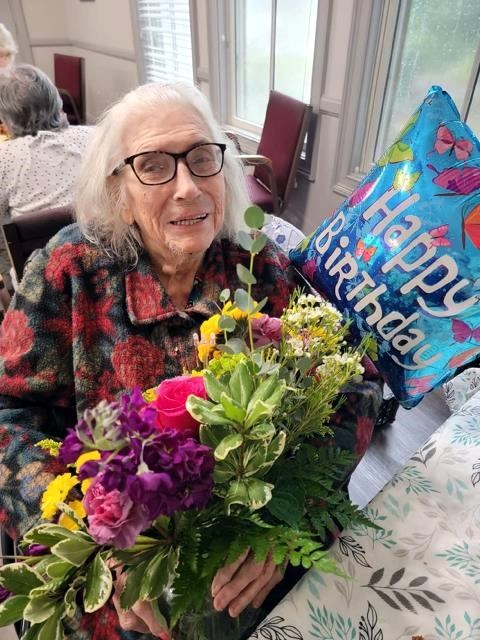 Obituary of Bernice L. Simpson